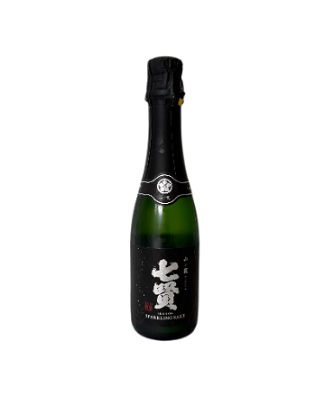 Shichiken Yama No Kasumi Sparkling Sake - 360ml
