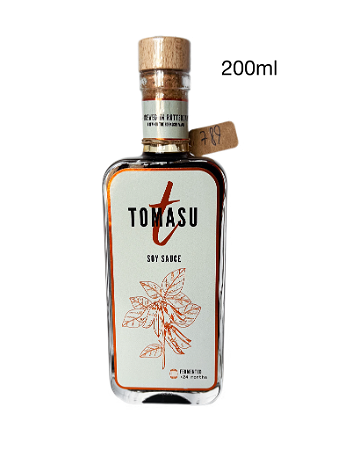 Tomasu Soja Saus - 200ml