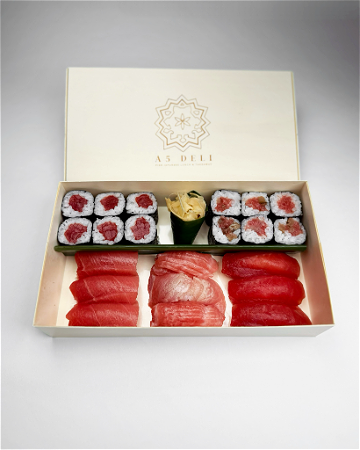 Balfegó Blauwvintonijn Sushi Box | 1 persoons 