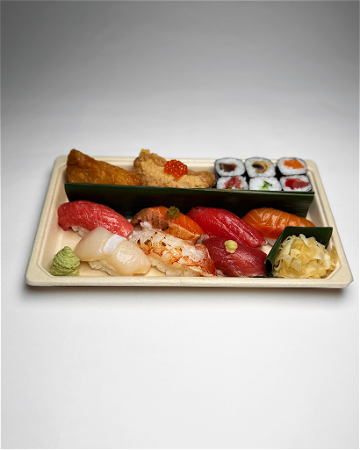 Classic Omakase Sushi Box | 1 persoons box