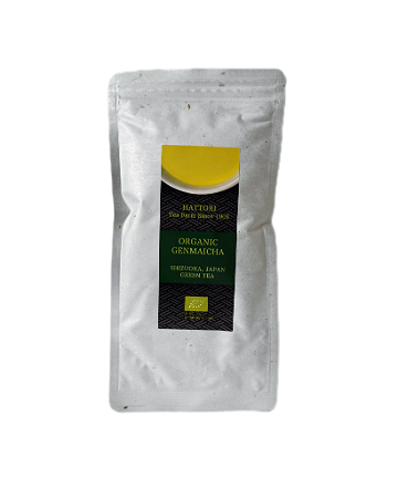 Genmaicha 100gr, Shizuoka, Japan