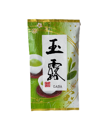 GABA Gyokuro 50gr, Shizuoka, Japan