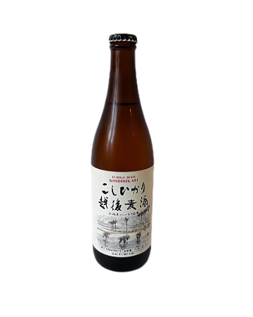 Echigo Koshihikari, 500ml