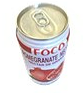FOCO pomegranate  (330ml blikje)