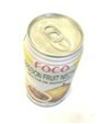 FOCO passion fruit (330 ml blikje)