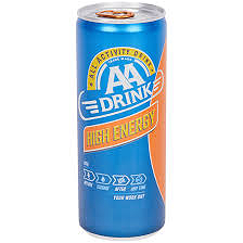 AA energiedrank