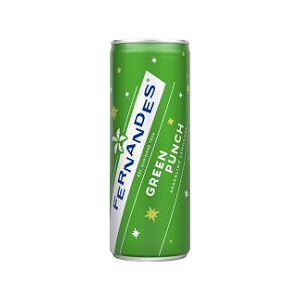 Fernandes Groen Punch