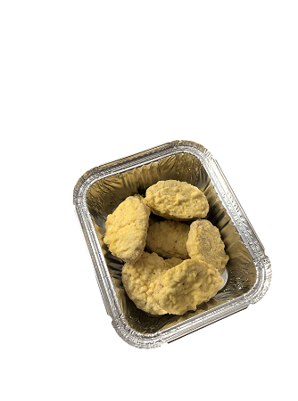 13. Kipnuggets 6 stuks