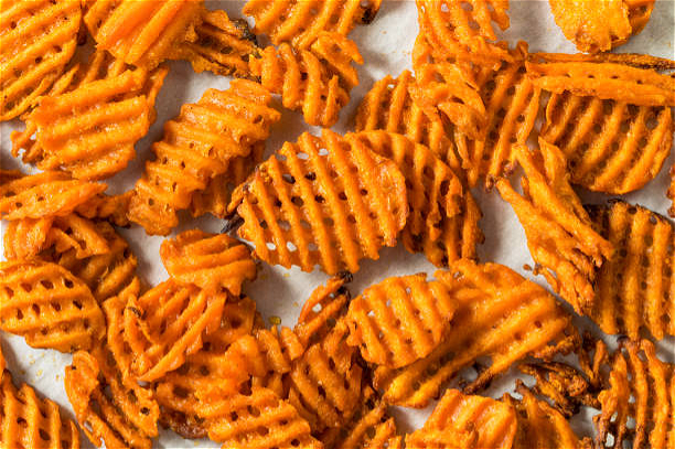 nieuw wafel friet
