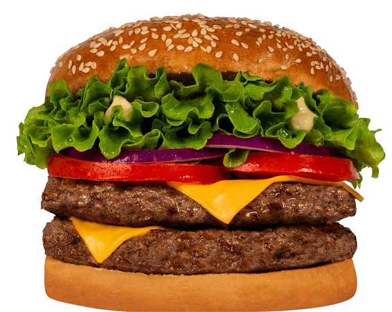 XXL Beef Burger