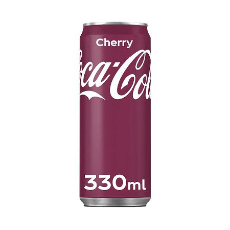 Cherry coke