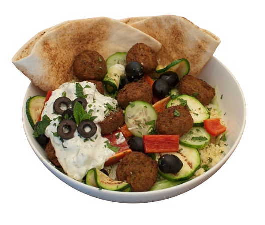 Falafel box