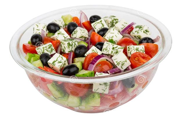 Griekse salade