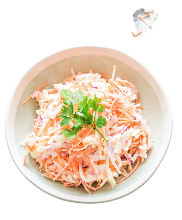 American coleslaw