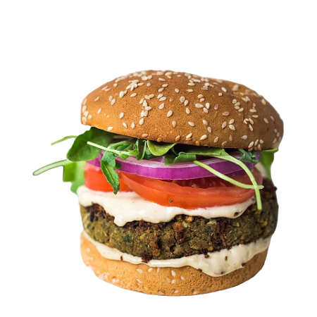 Falafel Burger