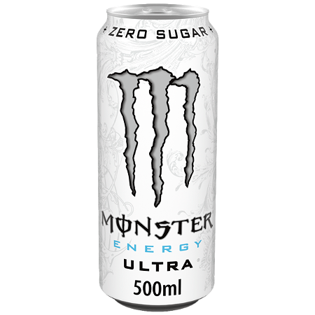 Monster Ultra White