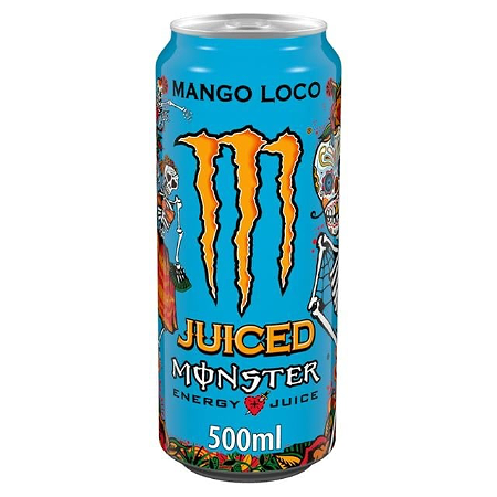 Monster Mango Loco