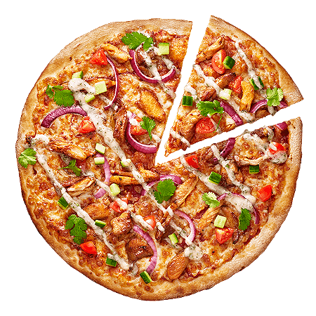 Pizza Kip Tandoori