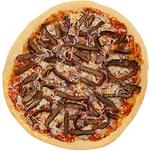 Pizza Shoarma