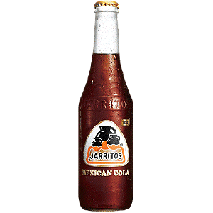 Jarritos Mexican cola