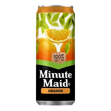 Minute Maid jus de orange