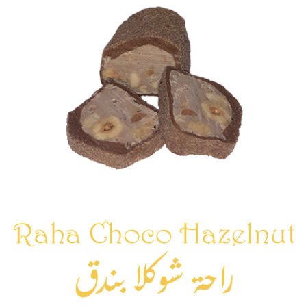 Raha Choco Hazelnut