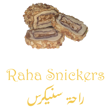 Raha Snickers