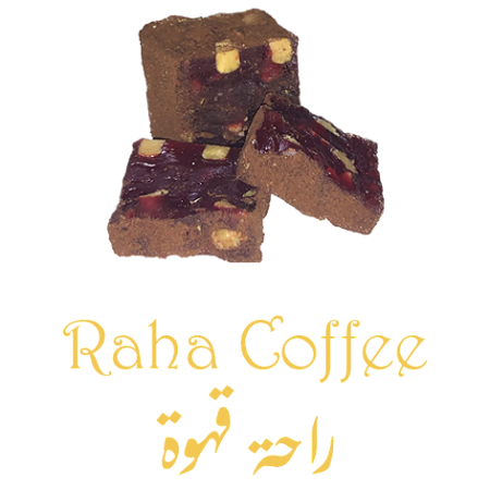 Raha Coffee