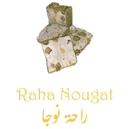 Raha Nougat