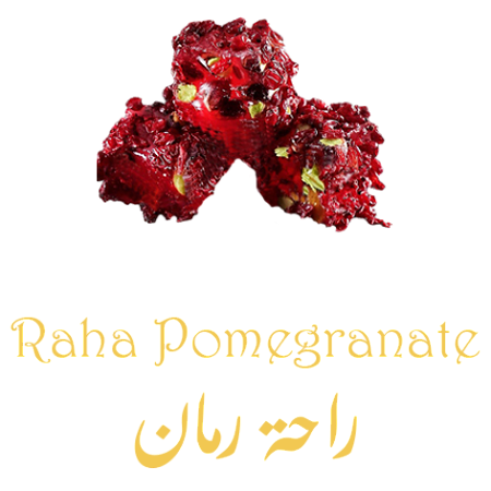 Raha Pomegranate