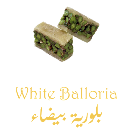 White Balloria