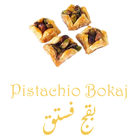 Pistachio Bokaj