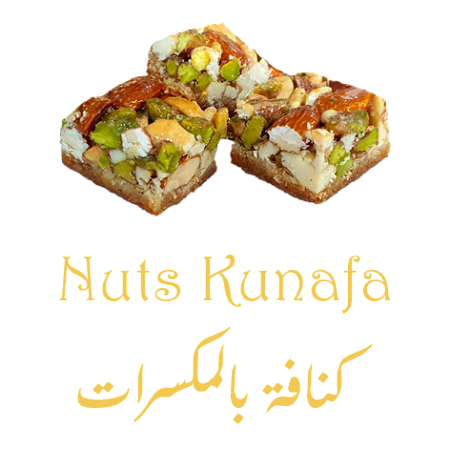 Nuts Kunafa