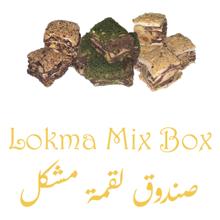 Lokma Mix Box