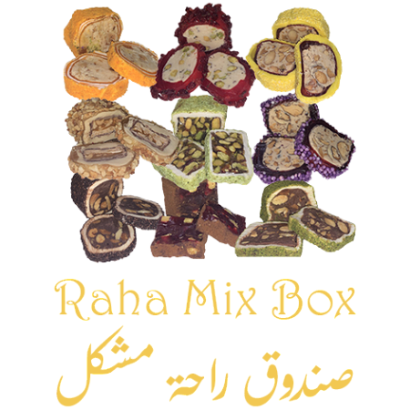 Raha Mix Box
