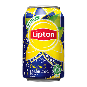 Lipton Ice tea sparkling