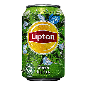 Lipton Ice Tea (green tea)