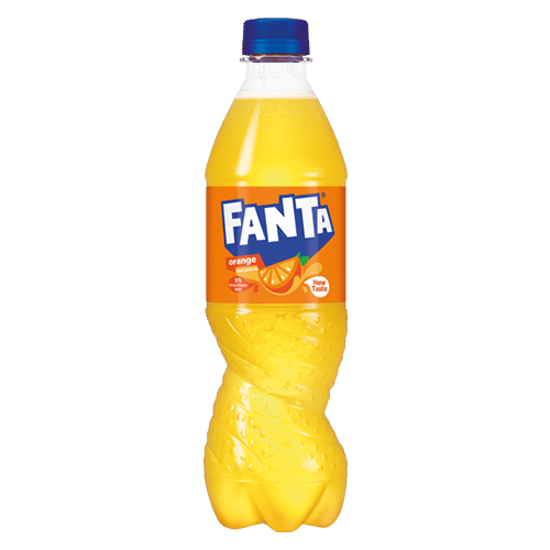 Fanta orange 500ml