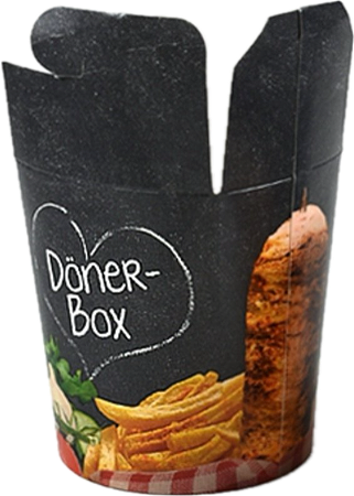 Döner box kipfilet