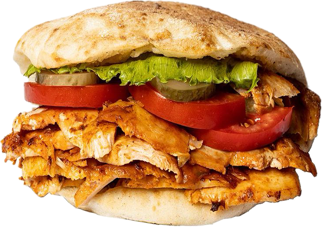 Broodje kipdöner