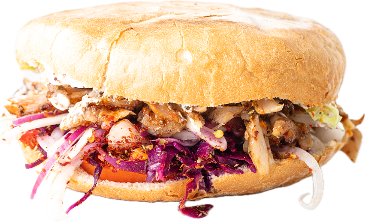 Broodje kipfilet