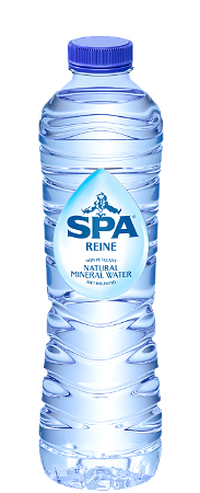 Spa blauw 500ml