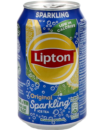 Lipton ice tea sparkling 330ml