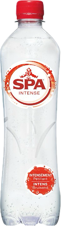 Spa rood 500ml