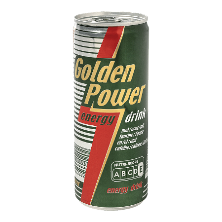 Golden Power Energy Drink 250ml