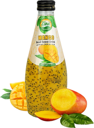 Zine mango