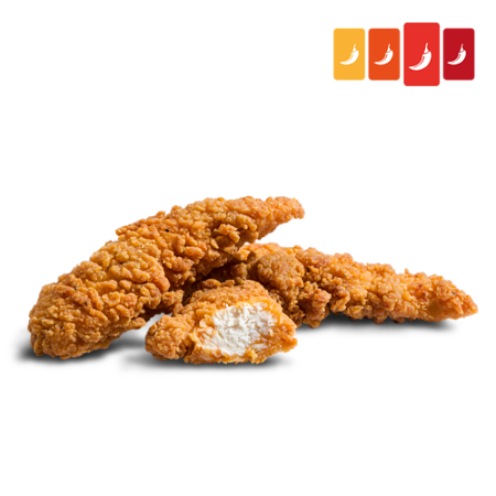 Chicken tenders 3 stuks
