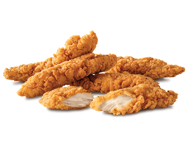Texas chicken strips 12 stuks