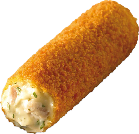Vegan kroket