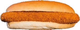 Broodje kipcorn